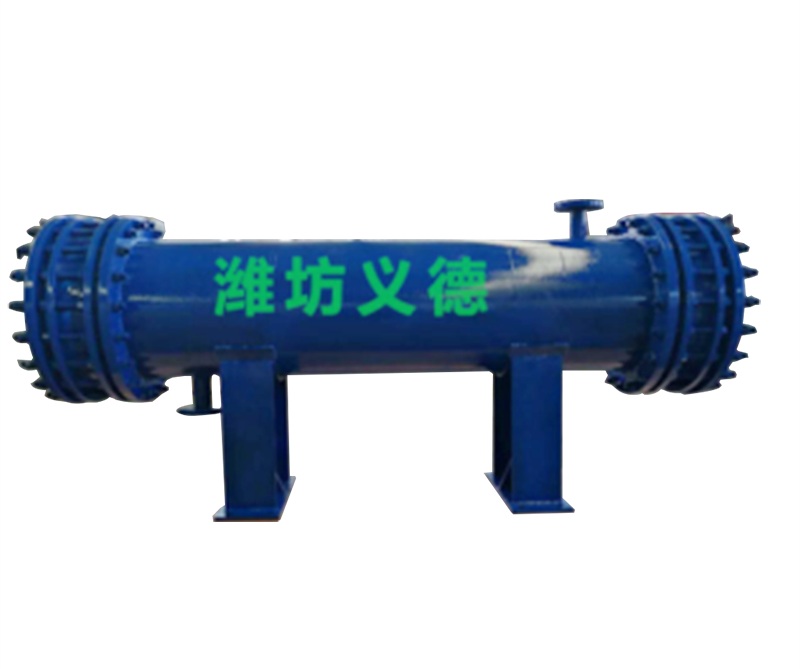 安徽碳化硅管式反应器