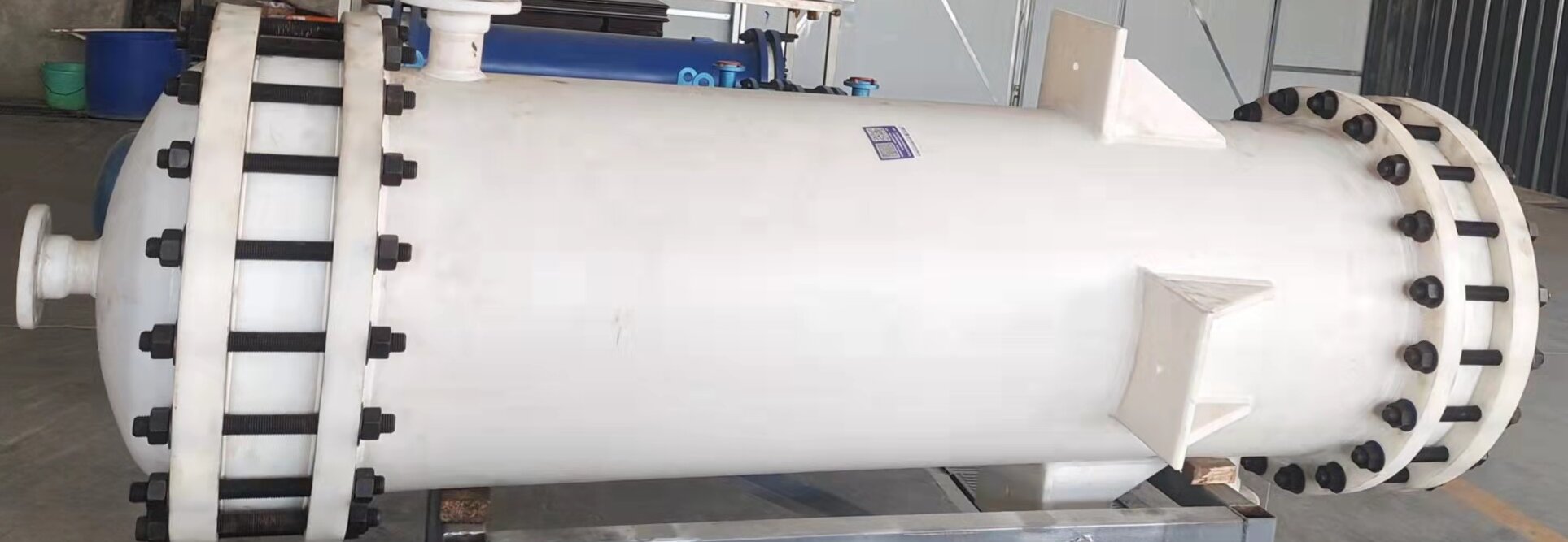 安徽PP外壳碳化复合管换热器