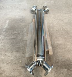 安徽不锈钢缠绕式冷凝器1