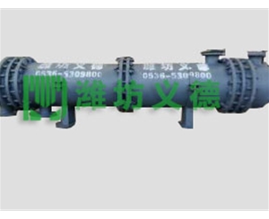 安徽碳化硅换热器