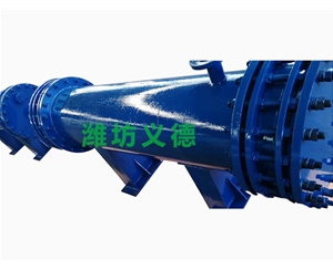 安徽碳化硅管式反应器