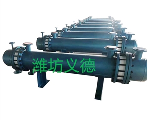 安徽碳化硅换热器